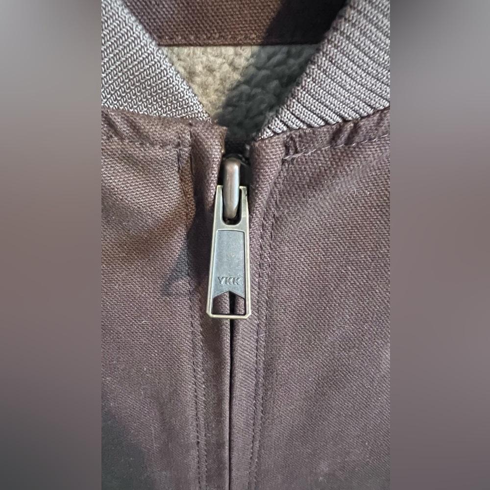 Ridgecut Brown Sleeveless Work Vest - Picture 3 of 12